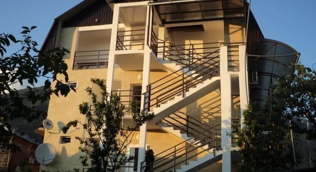 U Ruslana Guest House Gagra Kültér fotó