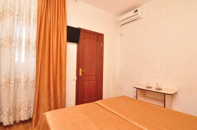 U Ruslana Guest House Gagra Kültér fotó
