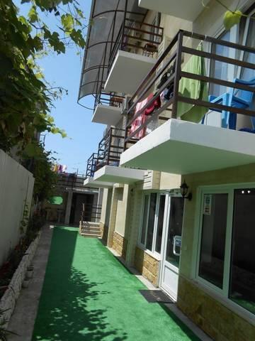 U Ruslana Guest House Gagra Kültér fotó