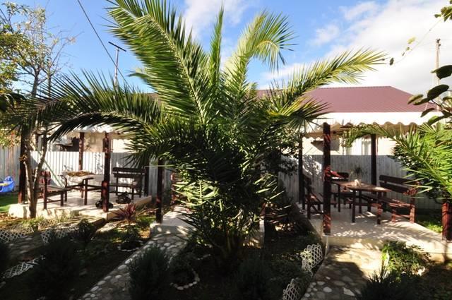 U Ruslana Guest House Gagra Kültér fotó