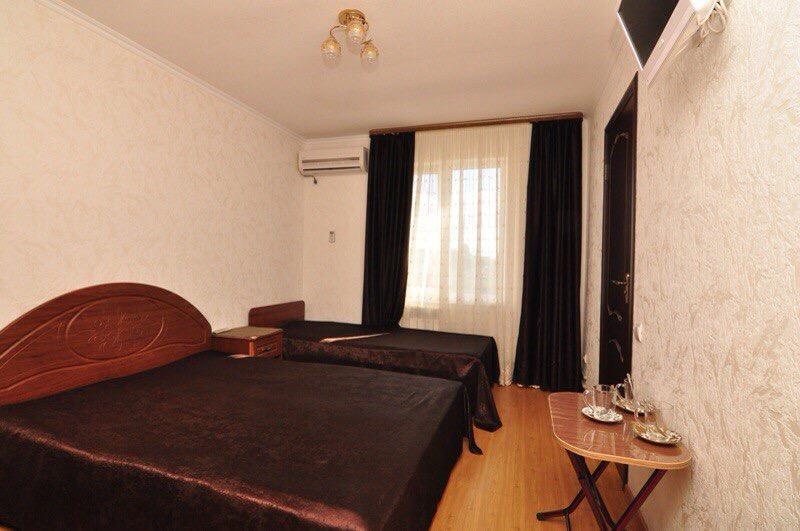 U Ruslana Guest House Gagra Kültér fotó